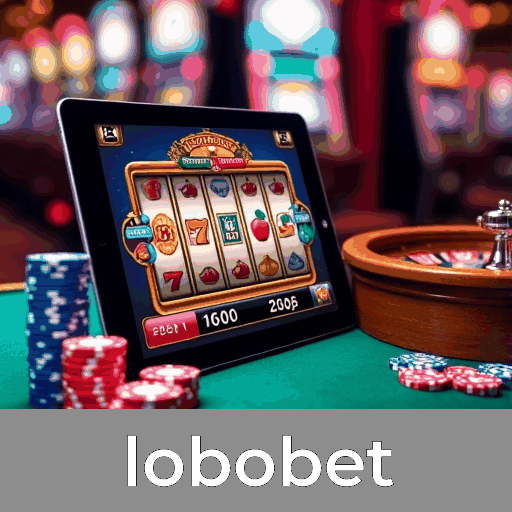 Lobobet: Aposte com Facilidade em Seu Dispositivo